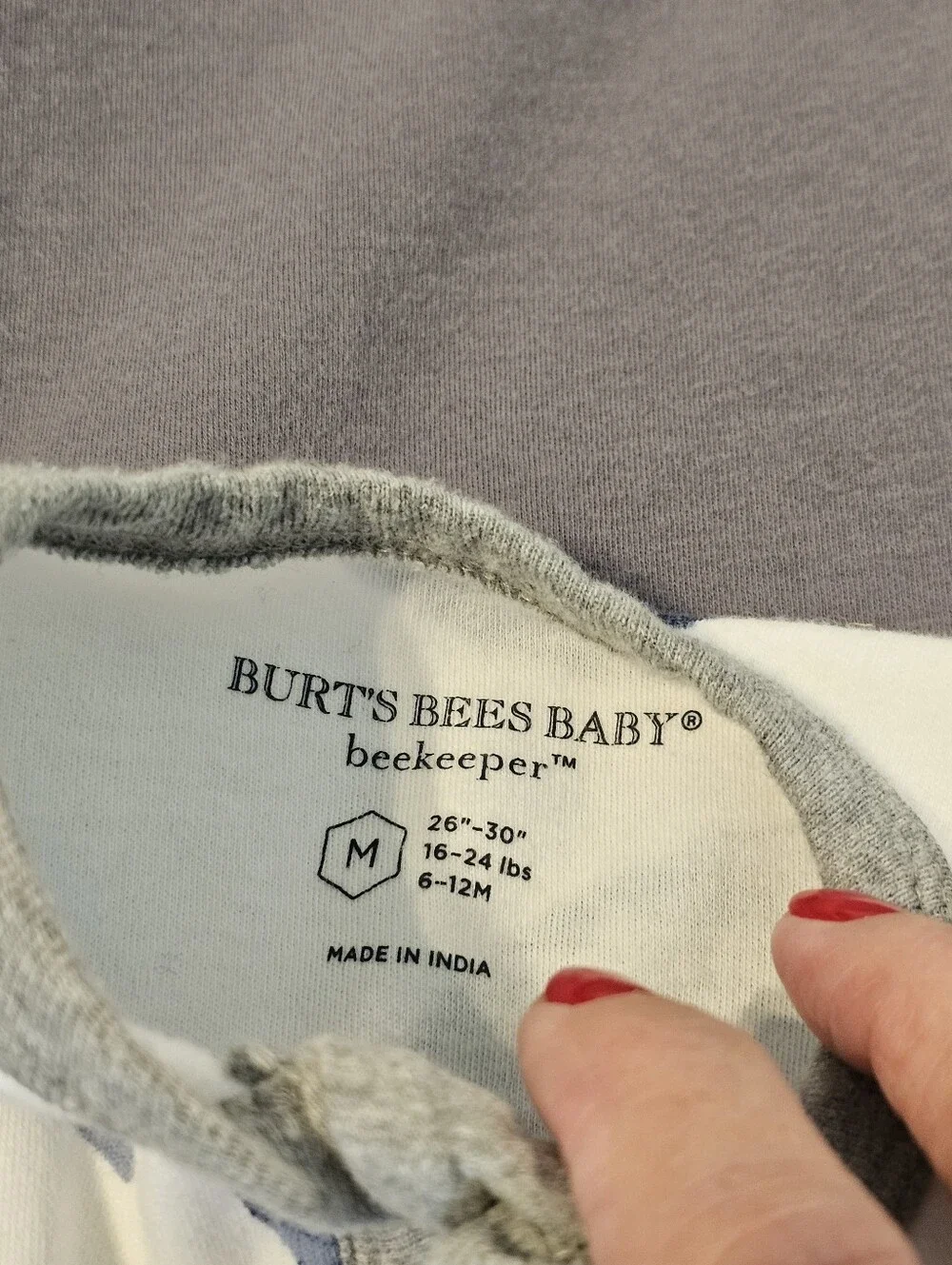 4 Pack Unisex Baby Sleep Sacks Wearable Blankets Burt’s Bees,Yoofoss Size 6-18M